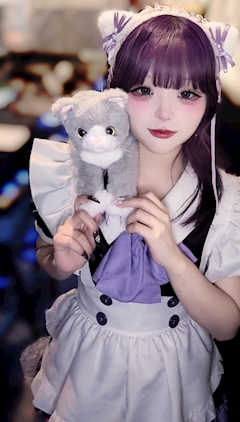 プロフィール写真3・みるく|鹿児島/天文館/コンセプトラウンジ/Dessert