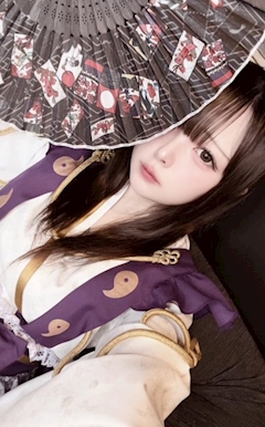 プロフィール写真14・にゃむ|幻想和ロリィタコンカフェ 華麗堂・カレイドウ - 秋葉原のコンカフェ