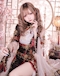 プロフィール写真6・にゃむ｜幻想和ロリィタコンカフェ 華麗堂・カレイドウ - 秋葉原のコンカフェ
