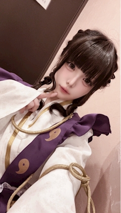 プロフィール写真3・にゃむ|幻想和ロリィタコンカフェ 華麗堂・カレイドウ - 秋葉原のコンカフェ