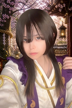 プロフィール写真2・えす|幻想和ロリィタコンカフェ 華麗堂・カレイドウ - 秋葉原のコンカフェ