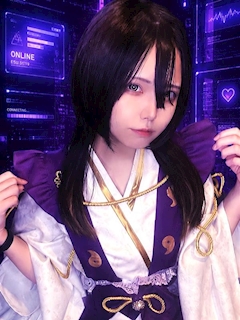 プロフィール写真3・えす|幻想和ロリィタコンカフェ 華麗堂・カレイドウ - 秋葉原のコンカフェ