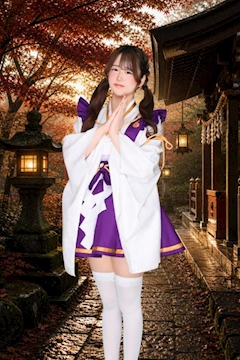 プロフィール写真1・めい|幻想和ロリィタコンカフェ 華麗堂・カレイドウ - 秋葉原のコンカフェ