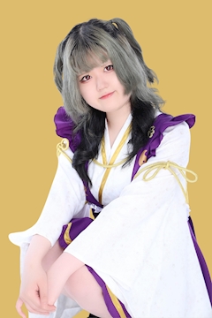 プロフィール写真2・もにた|幻想和ロリィタコンカフェ 華麗堂・カレイドウ - 秋葉原のコンカフェ