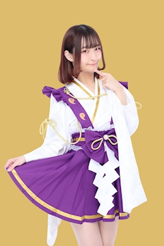 プロフィール写真2・ぷりん|幻想和ロリィタコンカフェ 華麗堂・カレイドウ - 秋葉原のコンカフェ