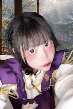 プロフィール写真1・ふあ 〰️ 。0|幻想和ロリィタコンカフェ 華麗堂・カレイドウ - 秋葉原のコンカフェ