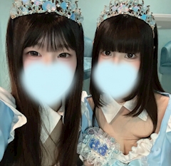 ゆるちゃん「❤︎仲良しマーメイド」