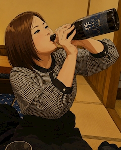 プロフィール写真2・まい|Snack Rutilus・ルチル - 福島市のスナック