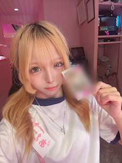 プロフィール写真2・あむ🩷ぴんもん梅田店｜PINK MONSTER梅田・ピンクモンスター - 兎我野町のコンカフェ