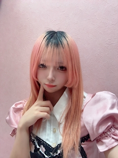 プロフィール写真6・あむ🩷ぴんもん梅田店|PINK MONSTER梅田・ピンクモンスター - 曽根崎のコンカフェ