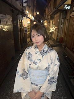 プロフィール写真6・ゆな|海の中・ウミノナカ - 木屋町のコンカフェ