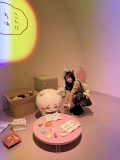 プロフィール写真7・ゆな|海の中・ウミノナカ - 木屋町のコンカフェ
