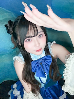 プロフィール写真12・ゆな|海の中・ウミノナカ - 木屋町のコンカフェ