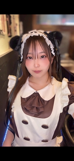 プロフィール写真2・はづき｜鹿児島/天文館/コンセプトラウンジ/Dessert