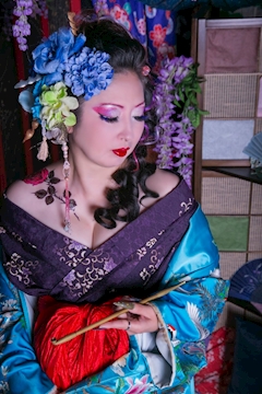 プロフィール写真6・マリア｜熟女キャバクラ『乱舞-らんぶ』・ランブ - 安城の熟女パブ/熟女キャバクラ