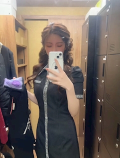 プロフィール写真4・愛川 せな｜クラブ楚々（そそ） - 中洲のキャバクラ