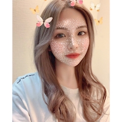 プロフィール写真2・愛川 せな｜クラブ楚々（そそ） - 中洲のキャバクラ