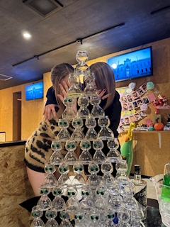 プロフィール写真8・🖤🤍まりあ🖤🤍｜Lounge Pluto・プルート - 長崎市・思案橋のキャバクラ