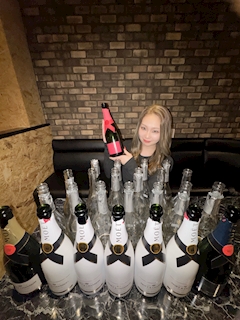 プロフィール写真6・🖤🤍まりあ🖤🤍｜Lounge Pluto・プルート - 長崎市・思案橋のキャバクラ