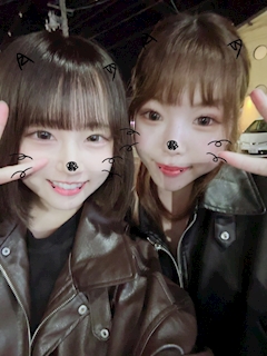ひめ「オトモダチ(ദ്ദി⩌𖥦⩌)💭‼️」