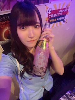 あん「バースデーイベント2日目✌🏻」