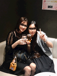 🍀のどか🍀Club I's🍀「✨✨✨この前の同級生～✨✨✨」