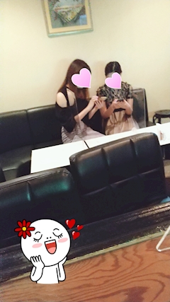 陽子ママ♥スナックK2「今日の女の子の出勤」