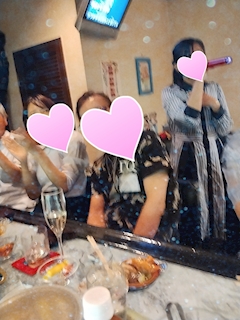 陽子ママ♥スナックK2「カラオケレッスン🎤♫」