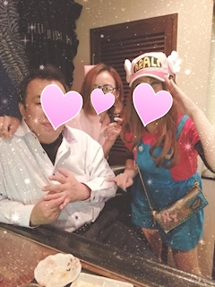 陽子ママ♥スナックK2「昨日は盛り上がりました(^_-)-☆」