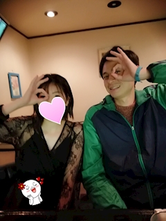 陽子ママ♥スナックK2「新人るいちゃん紹介＼(^o^)／」