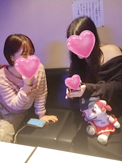 陽子ママ♥スナックK2「土曜、女の子いっぱい」