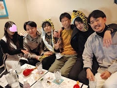 陽子ママ♥スナックK2「土曜の団体様」