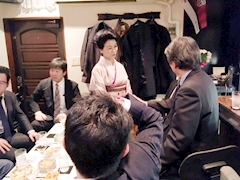 陽子ママ♥スナックK2「今日から三月」