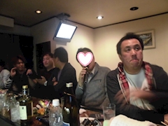 陽子ママ♥スナックK2「土曜日わちゃ、わちゃ(^_-)-☆満員」