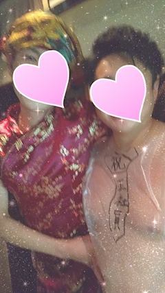 陽子ママ♥スナックK2「団体9名様有り難うございました。」