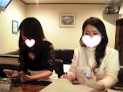 陽子ママ♥スナックK2「可愛い子が３人も集まります(^_-)-☆」