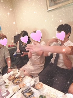 陽子ママ♥スナックK2「土曜の団体様」