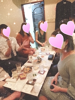 陽子ママ♥スナックK2「土曜の団体様」