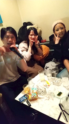 陽子ママ♥スナックK2「またまた満員御礼ありがとうございました＼(^o^)／」