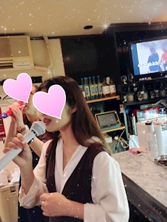 陽子ママ♥スナックK2「カラオケレッスン🎤♫」