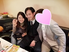 陽子ママ♥スナックK2「埼玉のY様＼(^o^)／」