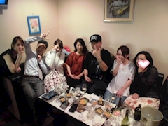 陽子ママ♥スナックK2「思わぬハプニング(^^♪」