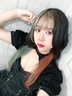 プロフィール写真1・すい｜Cafe&Bar Black or White ・ブラックオアホワイト - 池袋東口のコンカフェ