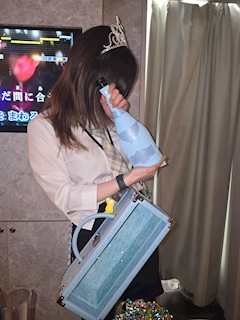 プロフィール写真2・りん|鹿児島/天文館/ガールズバー/カラーコレクション