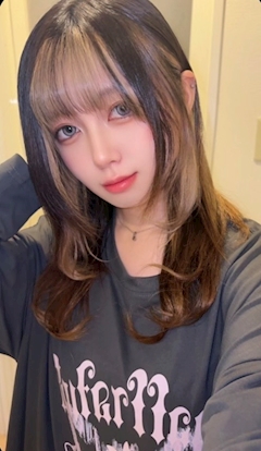 プロフィール写真2・りん|鹿児島/天文館/ガールズバー/カラーコレクション