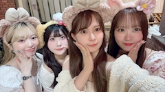 🌸にゅーかわいいさくら🌸「夢の国イベントありがとうでした🪄︎︎◝✩」