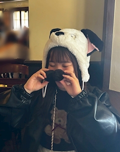 プロフィール写真1・るか｜girl's Bar INDIGO・インディゴ - 所沢のガールズバー