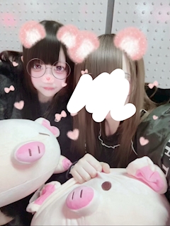 プロフィール写真4・💜ほの💜｜CREA・クレア - 名古屋 錦のコンカフェ