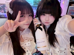 ぷりん🍮「7/25のお礼 れあちゃんとパシャ📷💭🌟」