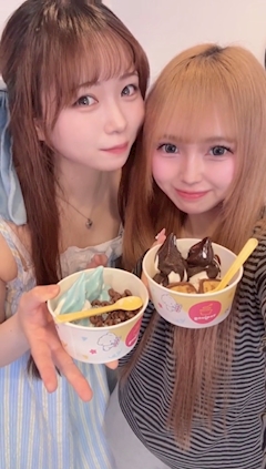 ぷりん🍮「ぷりはな🍮🍀でヨアジョン🐮🥣‎🤍」